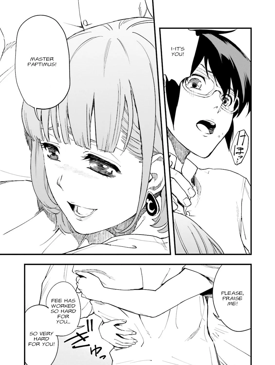 Mobile Suit Gundam Walpurgis Chapter 6 page 47 - 