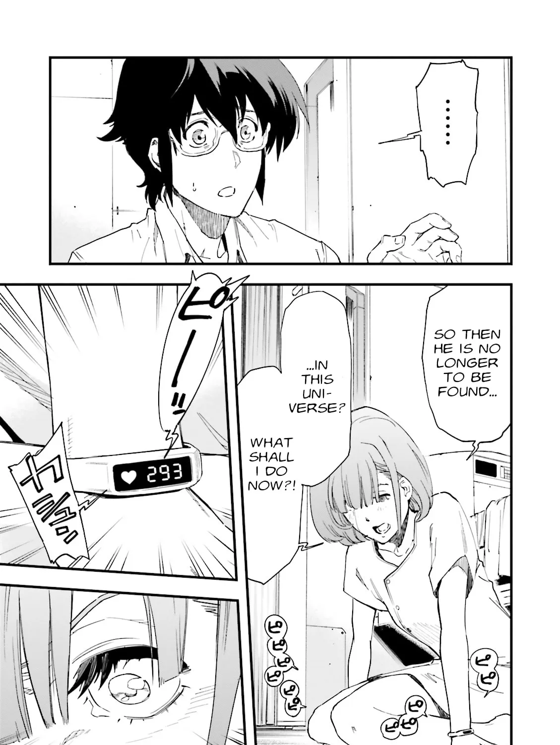 Mobile Suit Gundam Walpurgis Chapter 6 page 55 - 