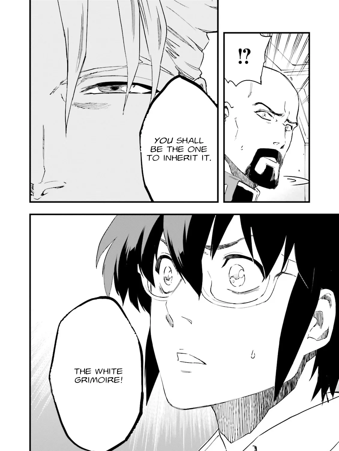Mobile Suit Gundam Walpurgis Chapter 6 page 63 - 