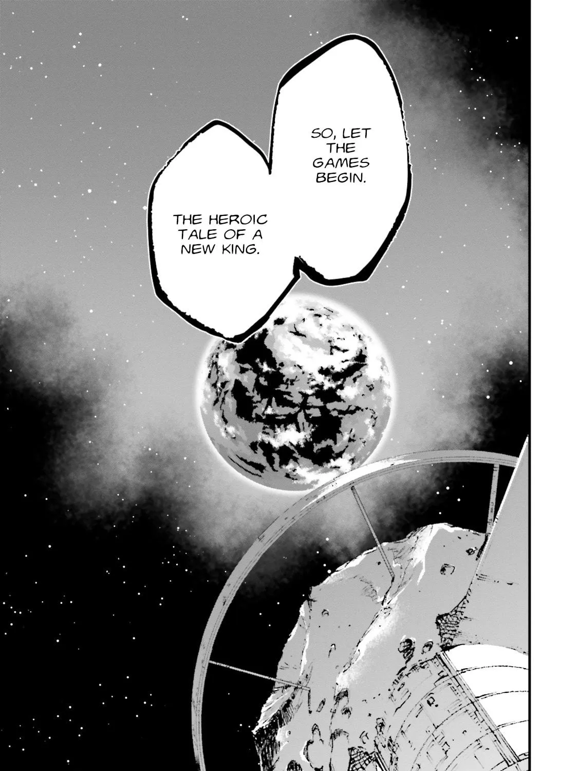 Mobile Suit Gundam Walpurgis Chapter 6 page 65 - 