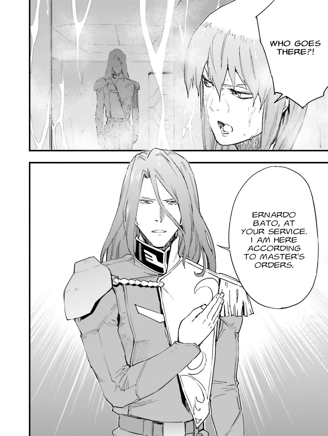 Mobile Suit Gundam Walpurgis Chapter 6 page 71 - 