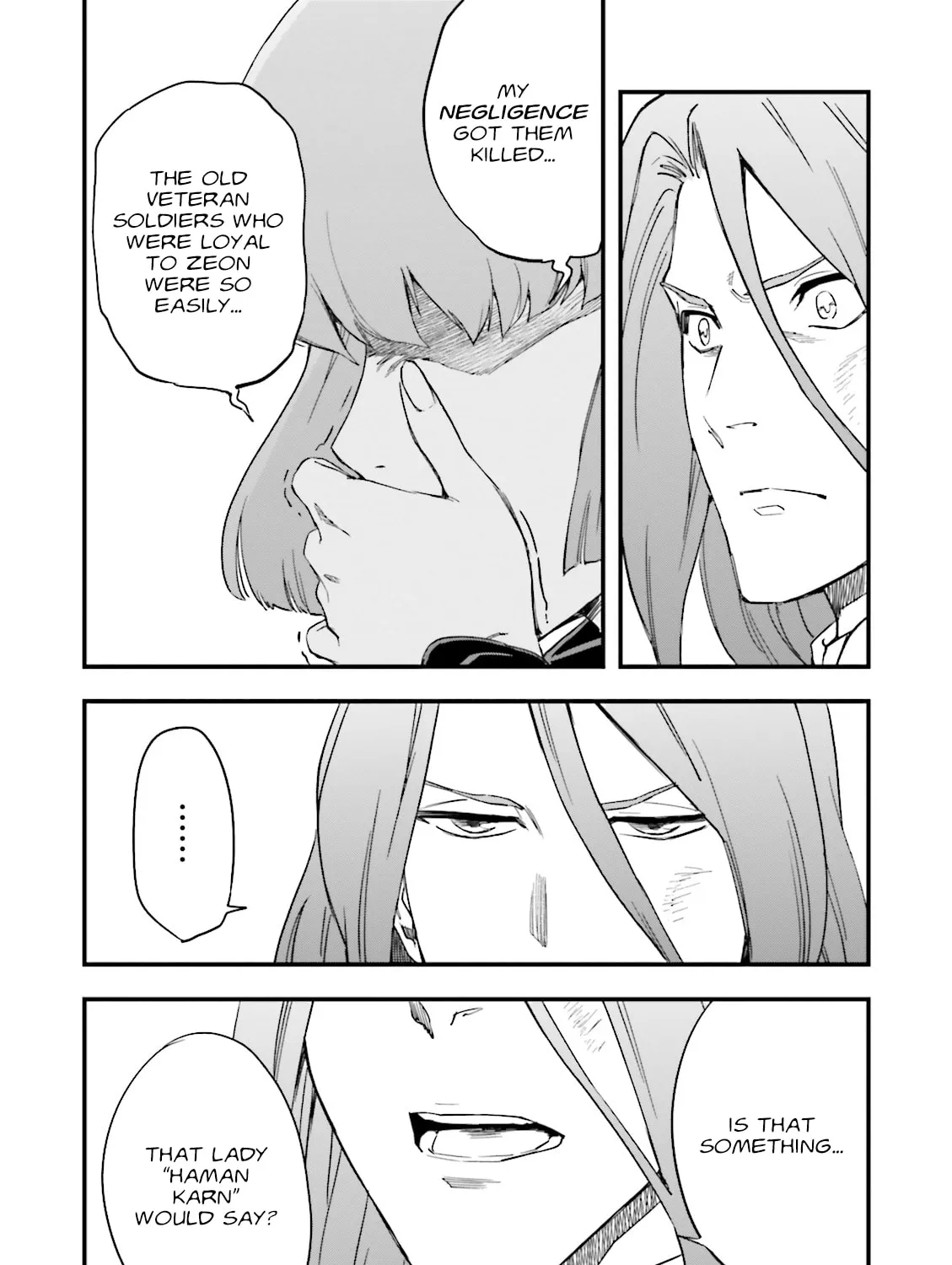 Mobile Suit Gundam Walpurgis Chapter 7 page 15 - 