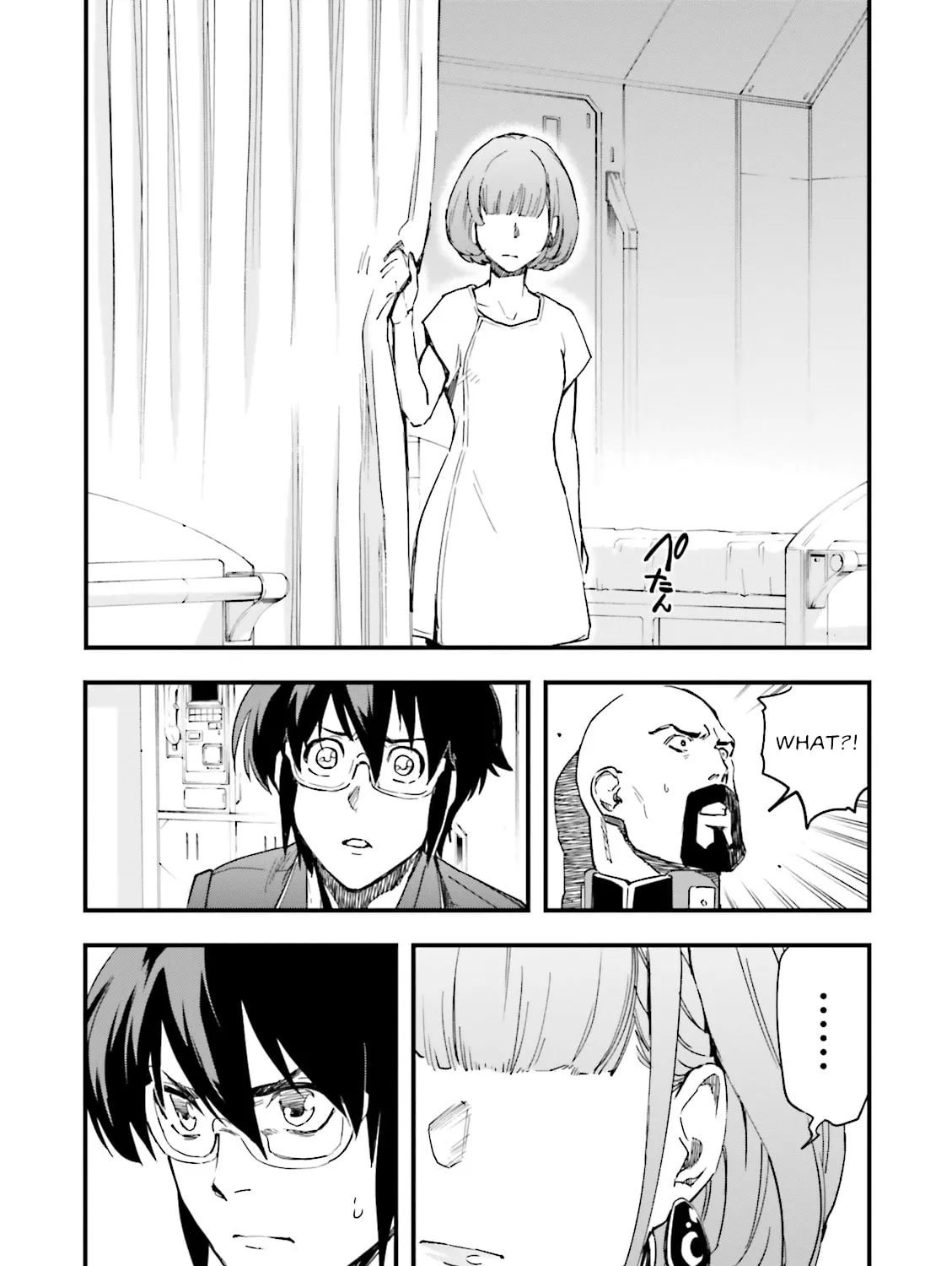 Mobile Suit Gundam Walpurgis Chapter 7 page 67 - 