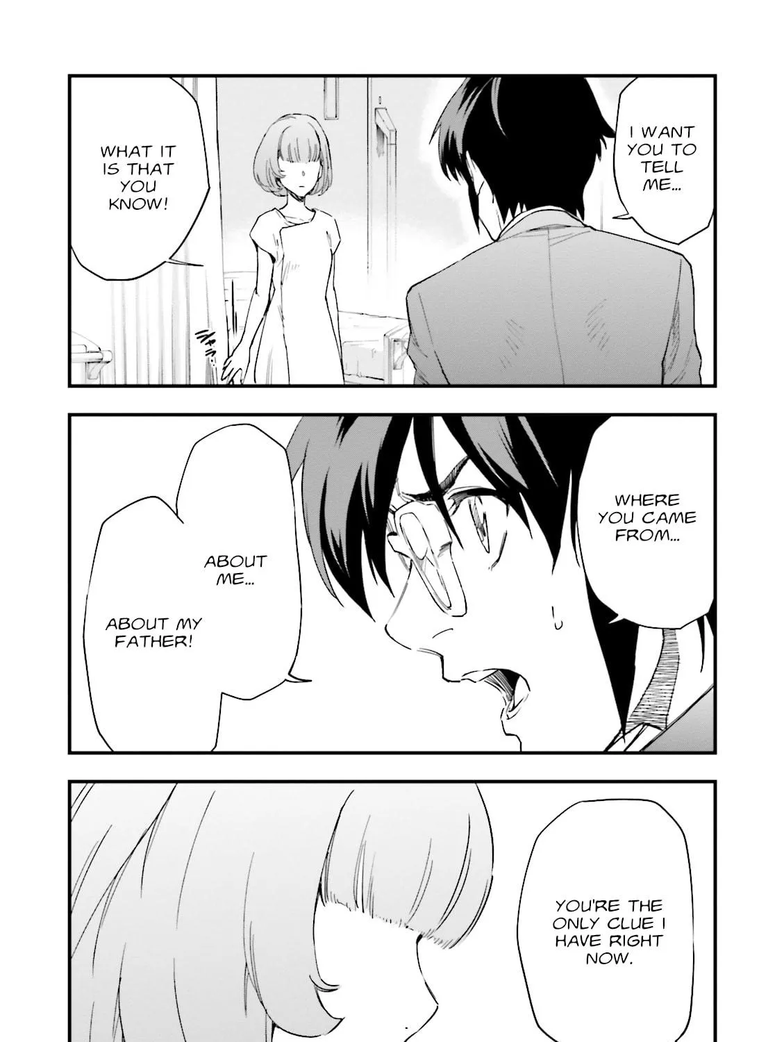 Mobile Suit Gundam Walpurgis Chapter 7 page 69 - 