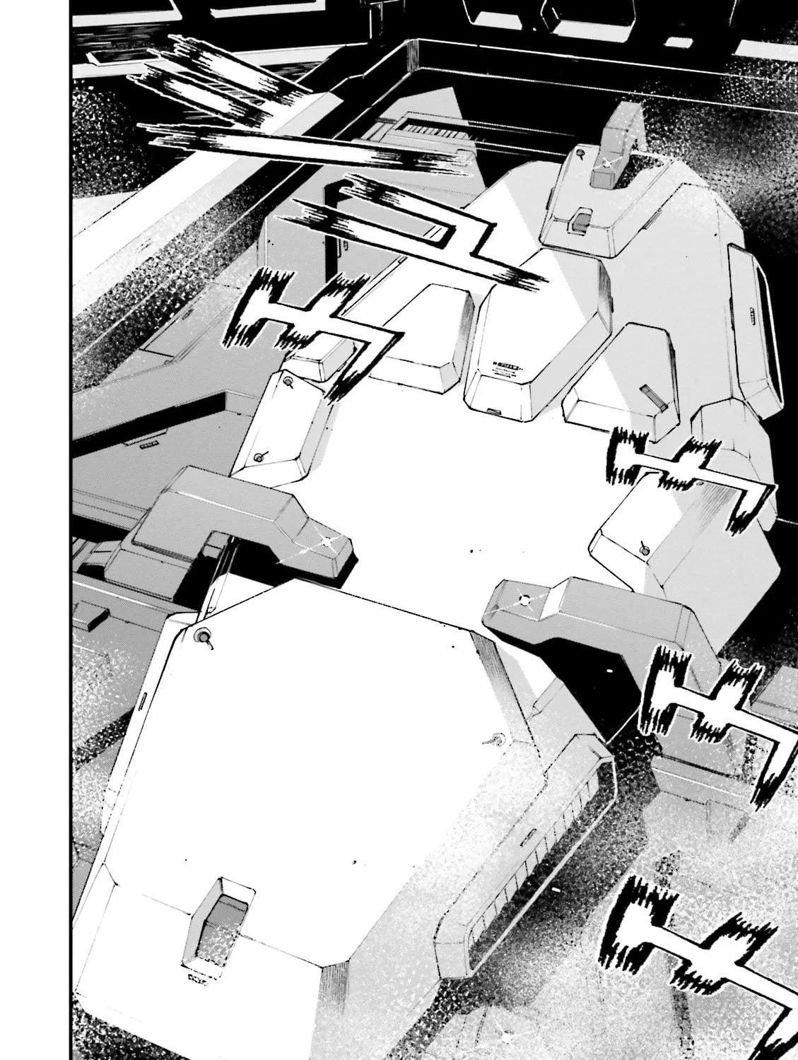 Mobile Suit Gundam Walpurgis Chapter 7 page 77 - 