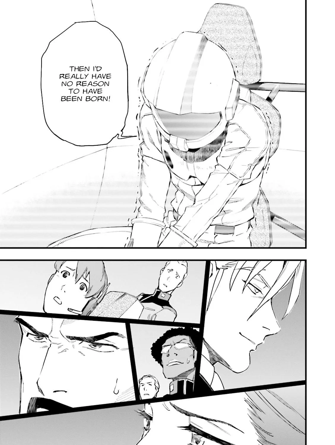 Mobile Suit Gundam Walpurgis Chapter 8 page 53 - 