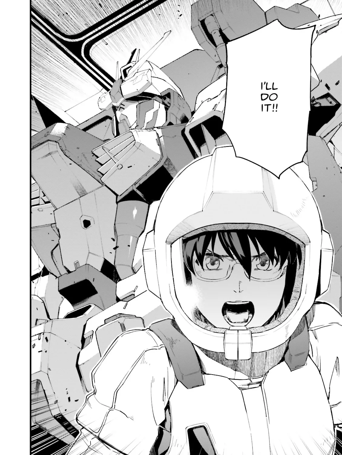 Mobile Suit Gundam Walpurgis Chapter 8 page 63 - 