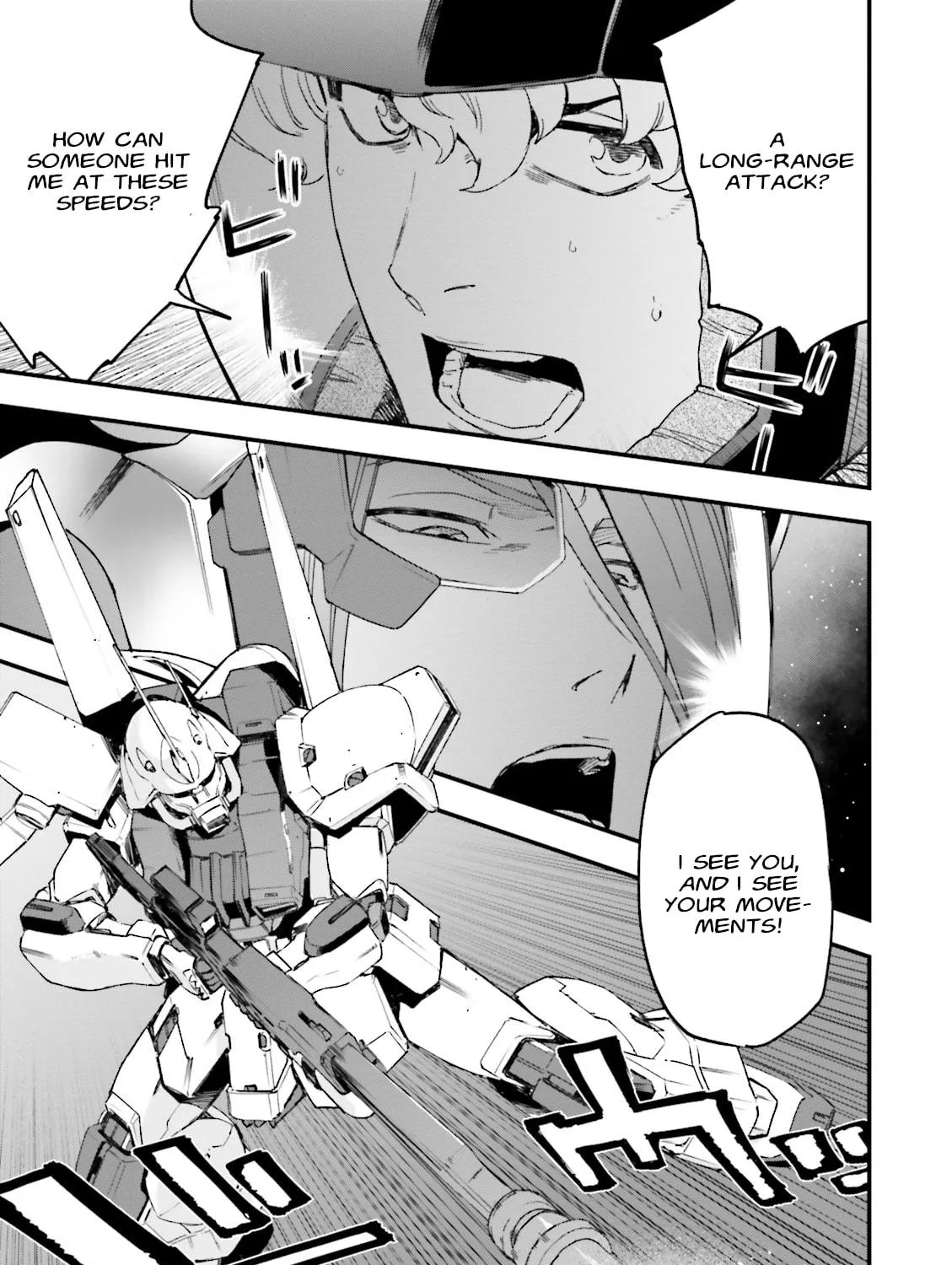 Mobile Suit Gundam Walpurgis Chapter 9 page 11 - 