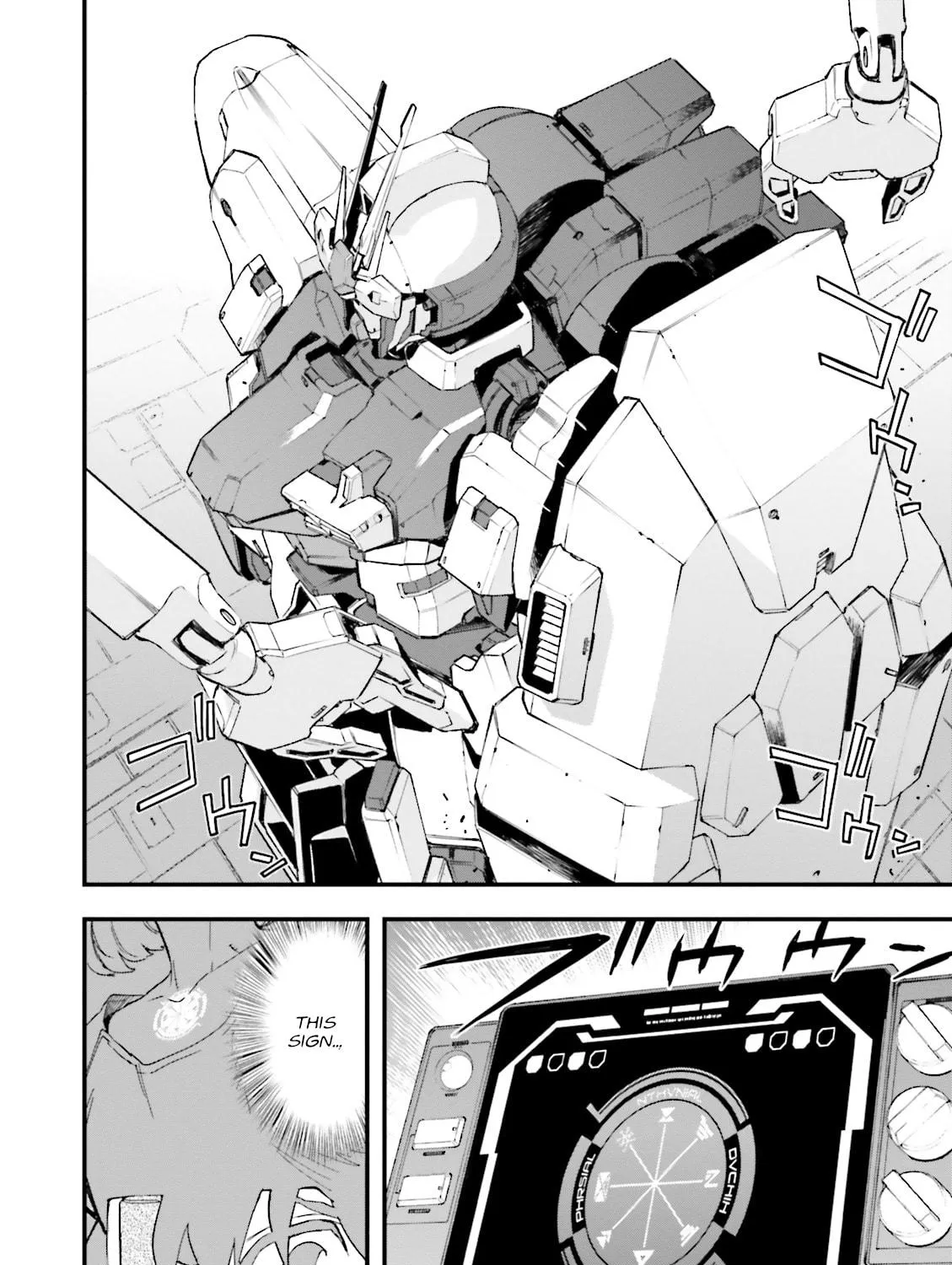 Mobile Suit Gundam Walpurgis Chapter 9 page 29 - 