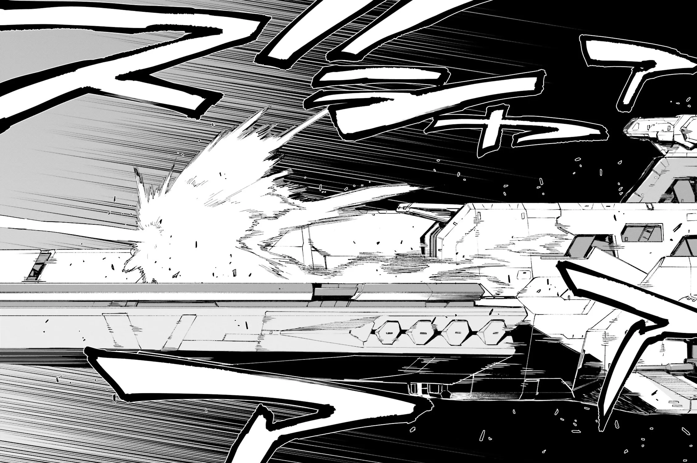 Mobile Suit Gundam Walpurgis Chapter 9 page 41 - 
