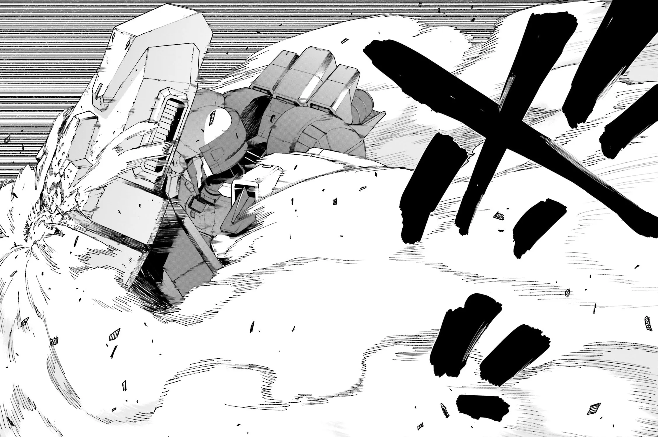 Mobile Suit Gundam Walpurgis Chapter 9 page 43 - 