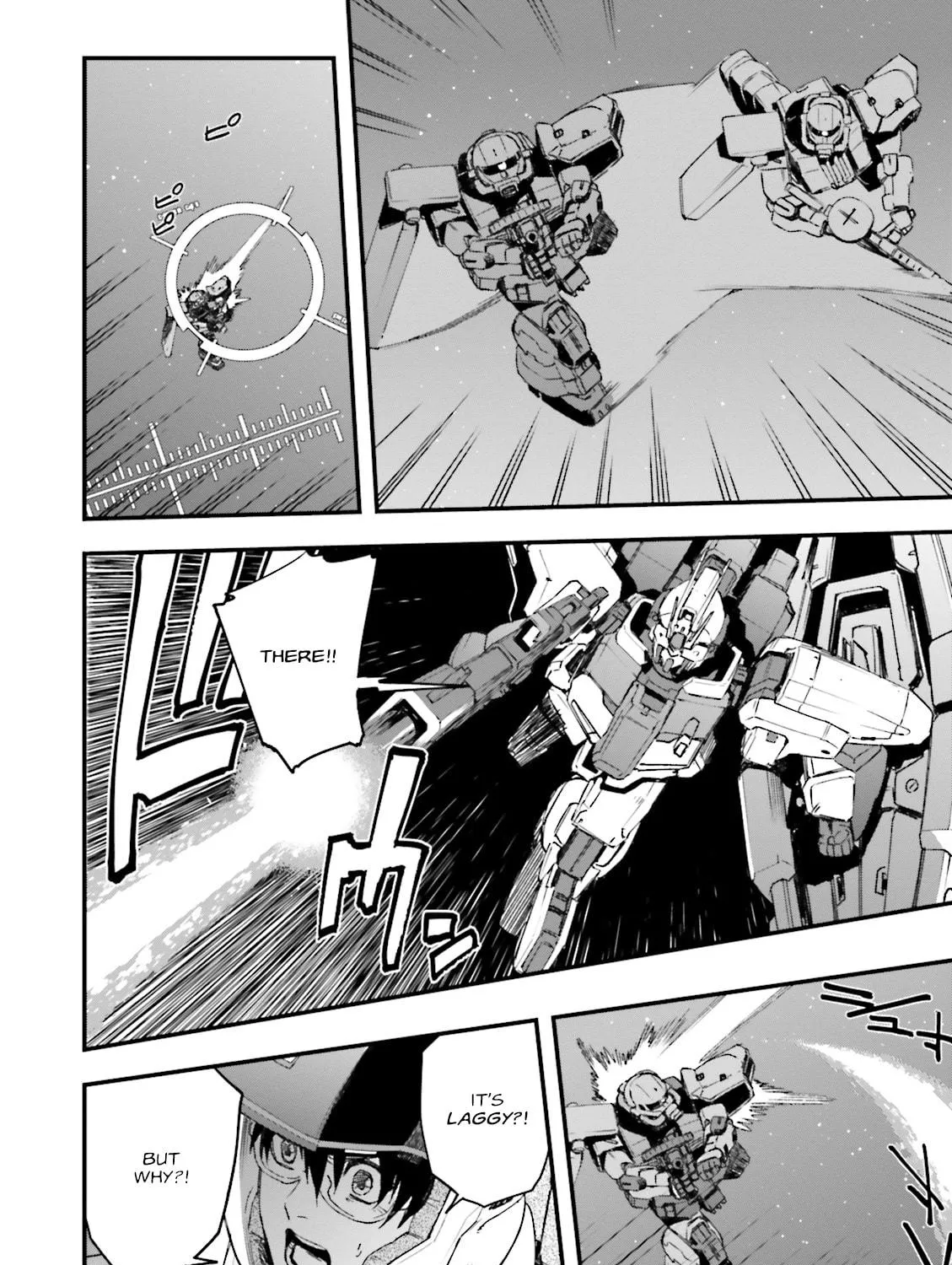 Mobile Suit Gundam Walpurgis Chapter 9 page 49 - 