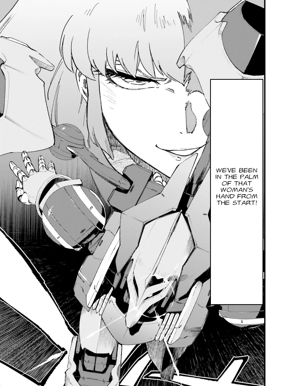 Mobile Suit Gundam Walpurgis Chapter 9 page 55 - 