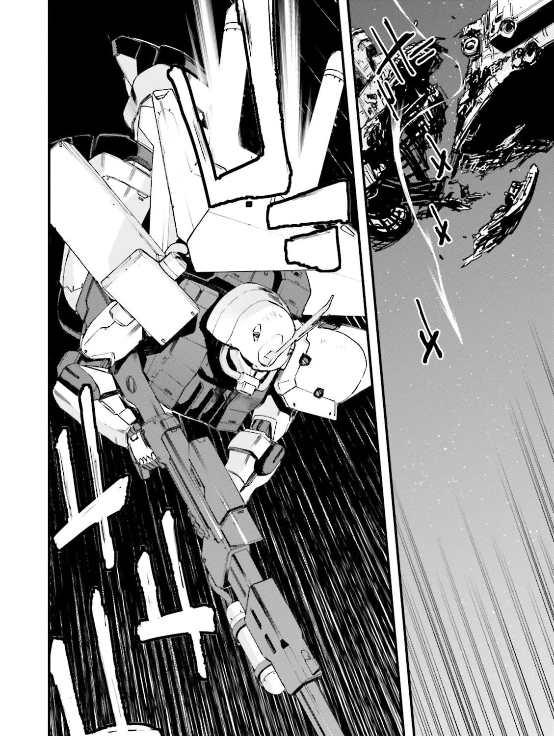 Mobile Suit Gundam Walpurgis Chapter 9 page 65 - 