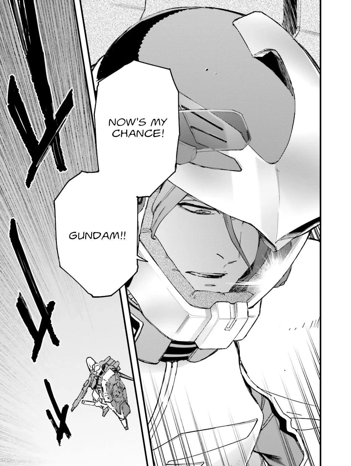 Mobile Suit Gundam Walpurgis Chapter 9 page 67 - 