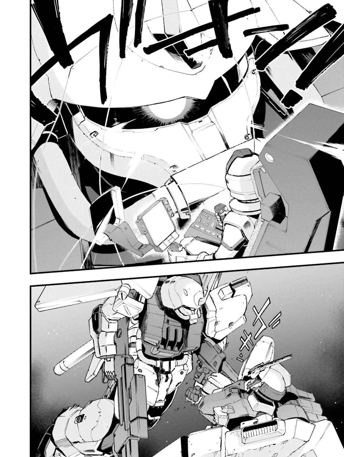 Mobile Suit Gundam Walpurgis Chapter 9 page 69 - 