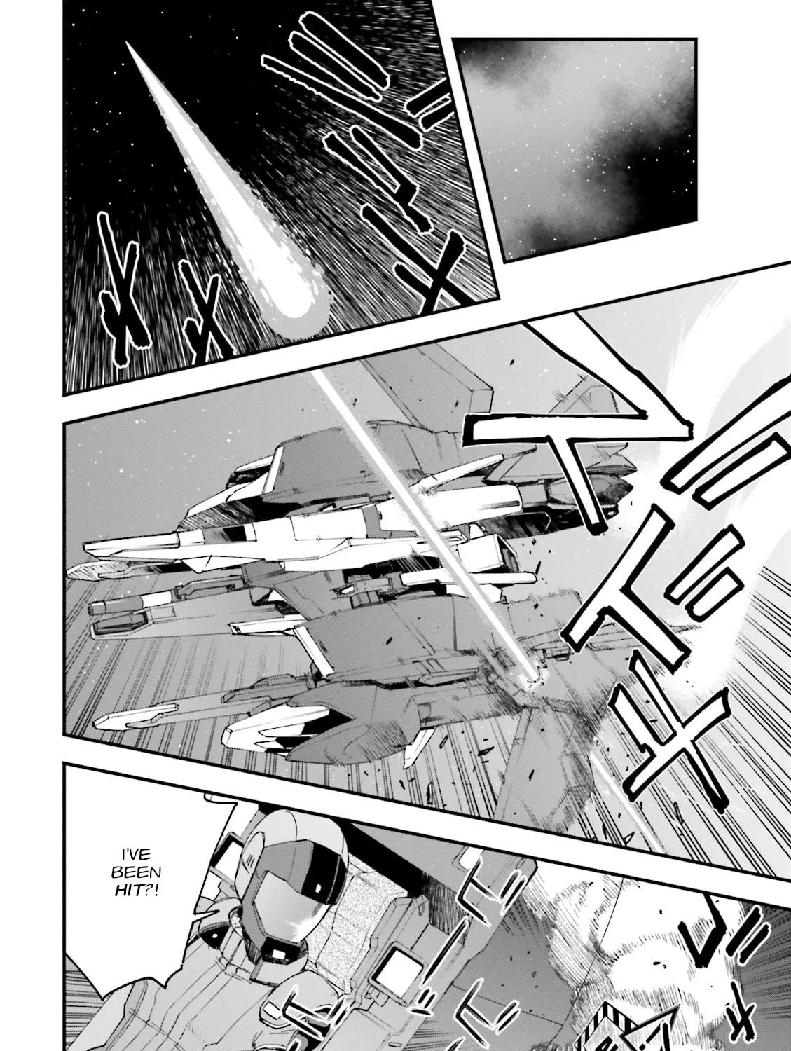 Mobile Suit Gundam Walpurgis Chapter 9 page 9 - 