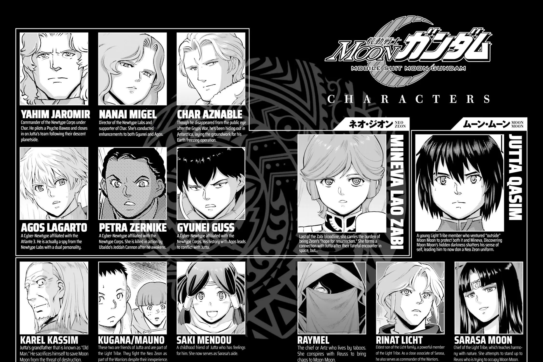 Mobile Suit Moon Gundam Chapter 66 page 9 - 