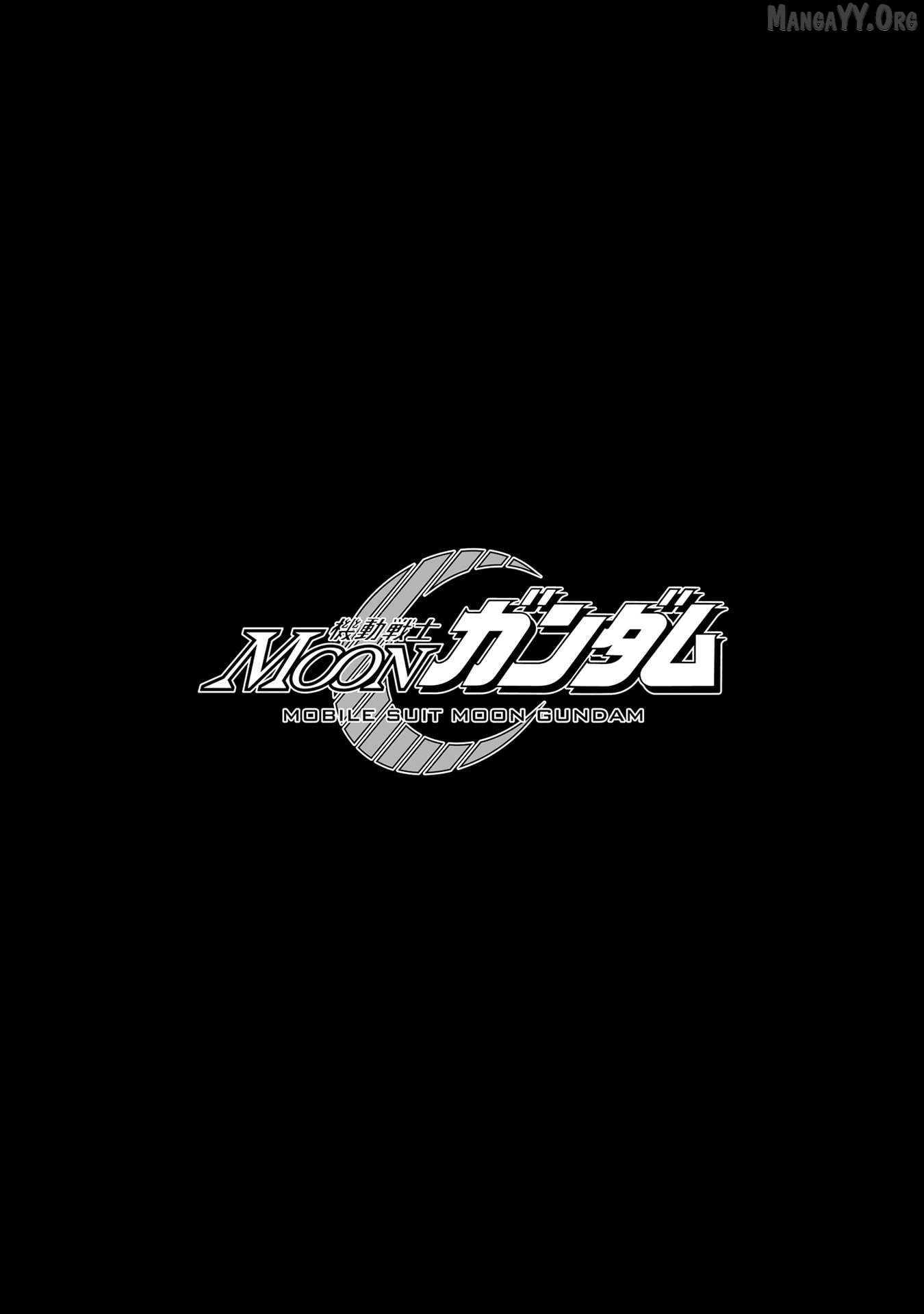 Mobile Suit Moon Gundam Chapter 70 page 68 - 