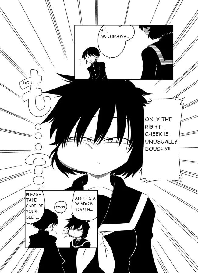 Mochikawa Chapter 11 page 1 - 