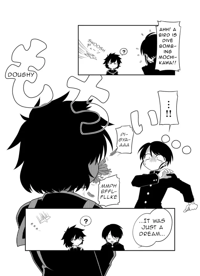 Mochikawa Chapter 15 page 1 - 