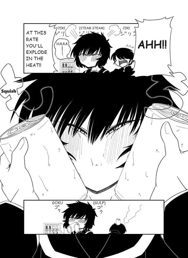 Mochikawa Chapter 6 page 1 - 