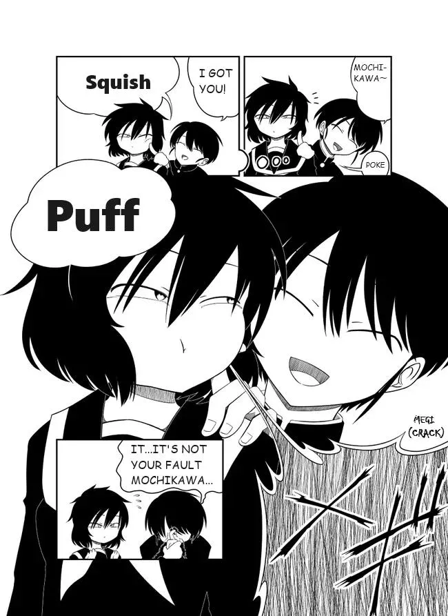 Mochikawa Chapter 7 page 1 - 