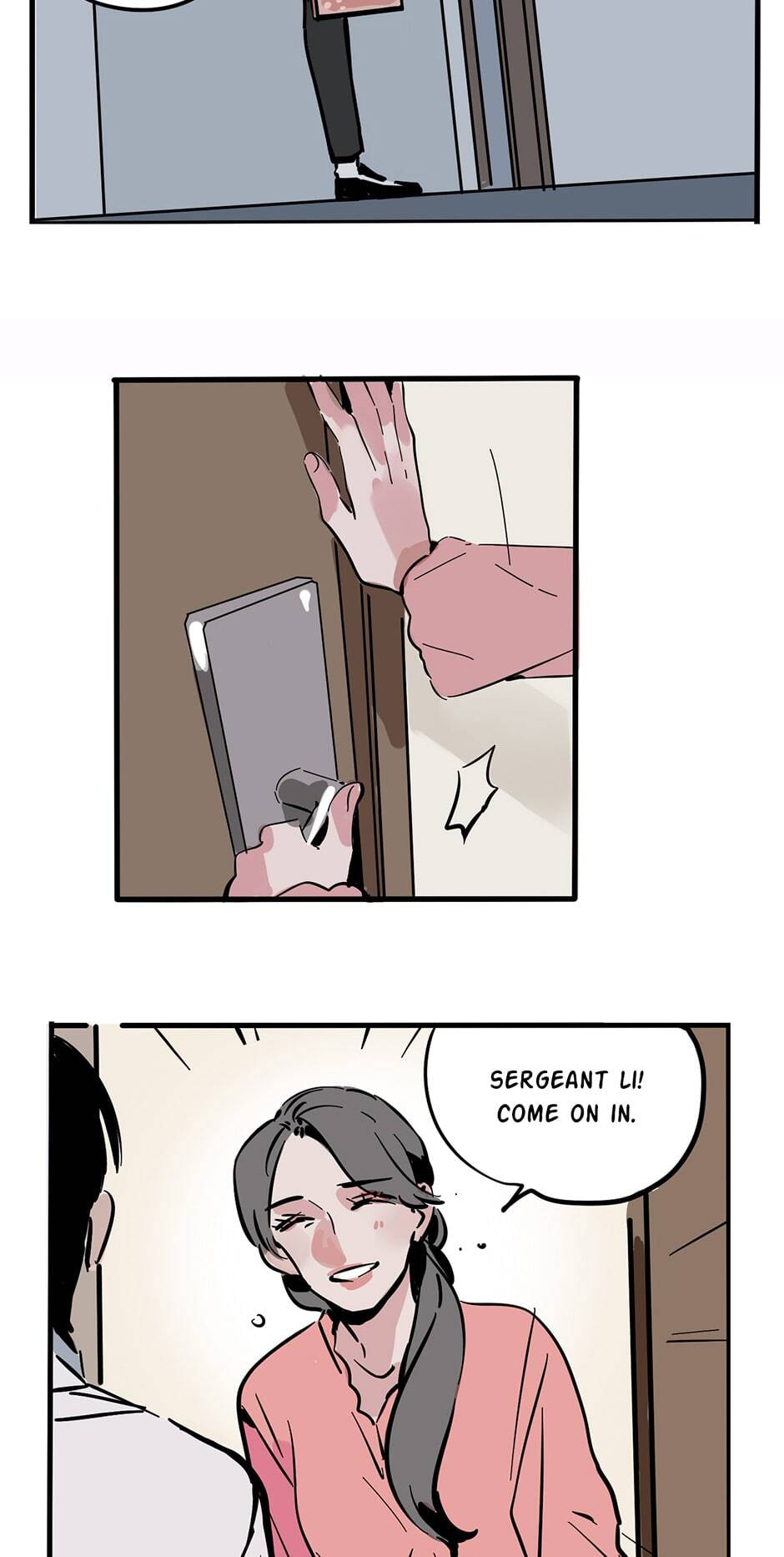 Mode II (Colored) Chapter 89 page 6 - 