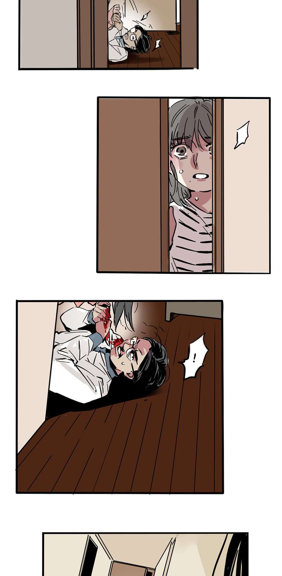 Mode II (Colored) Chapter 90 page 13 - 
