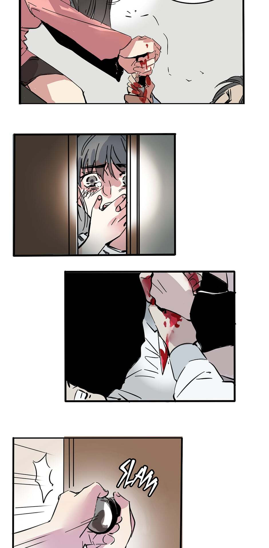 Mode II (Colored) Chapter 90 page 15 - 