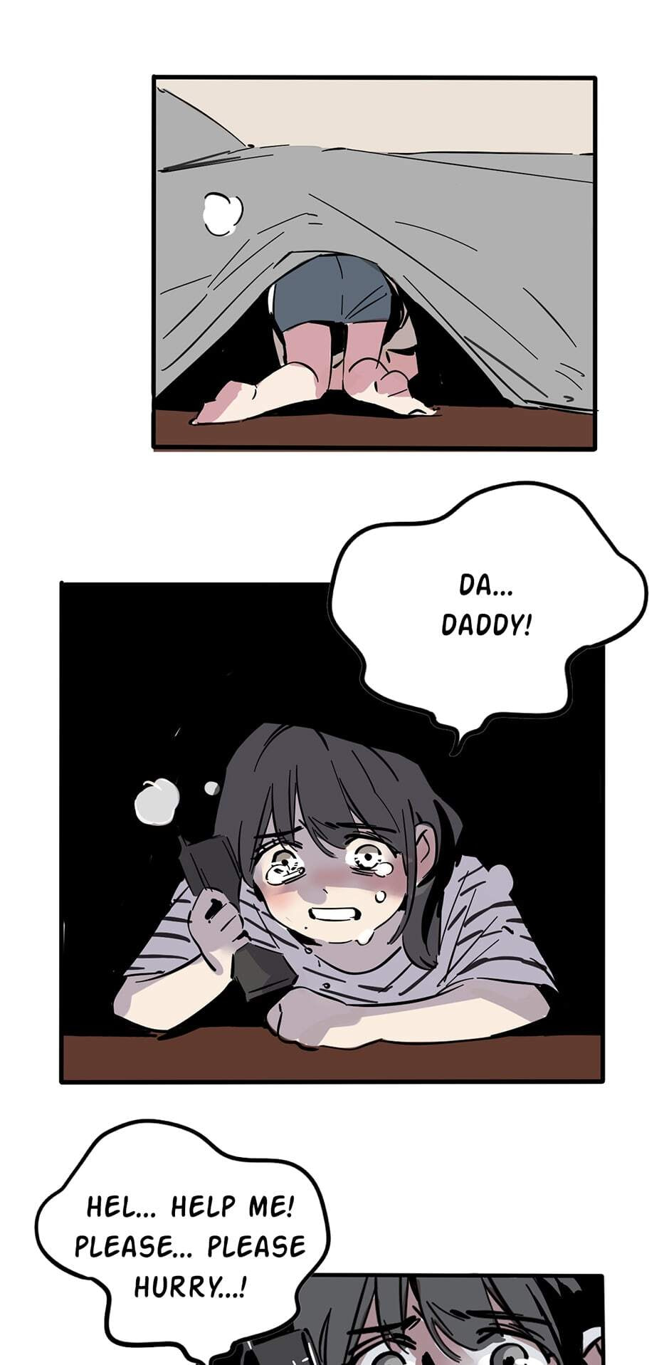 Mode II (Colored) Chapter 90 page 17 - 