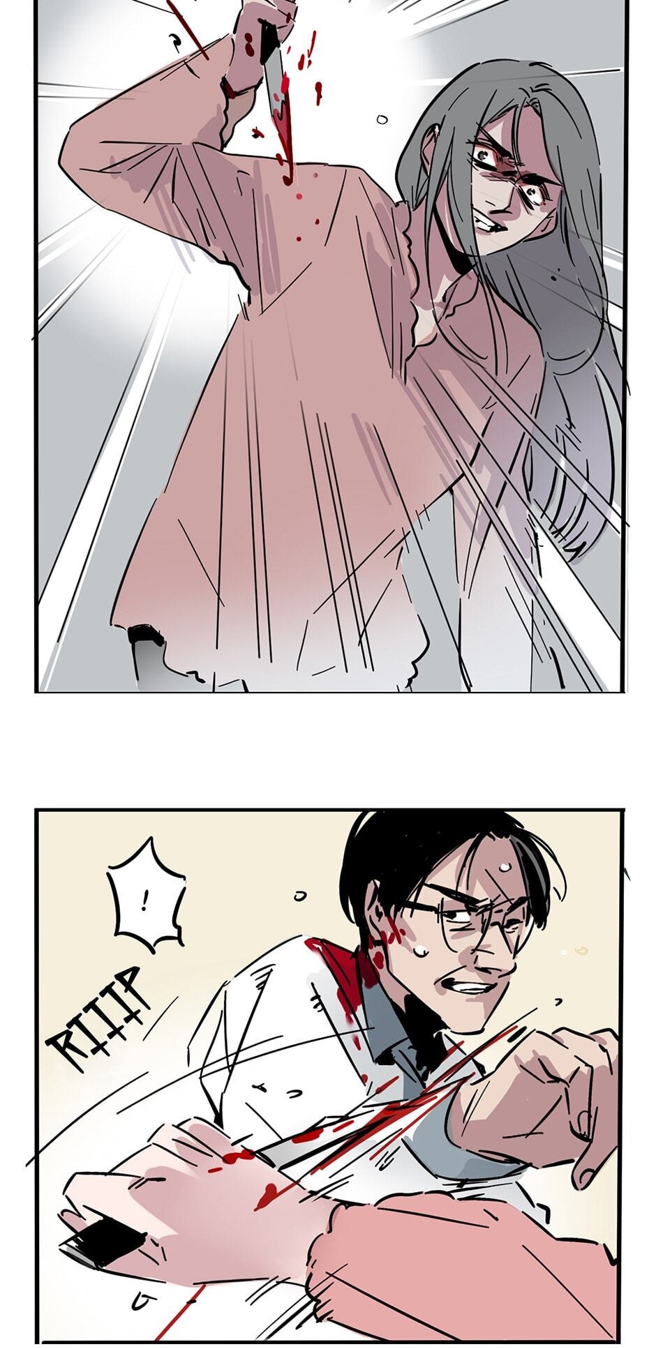Mode II (Colored) Chapter 90 page 3 - 
