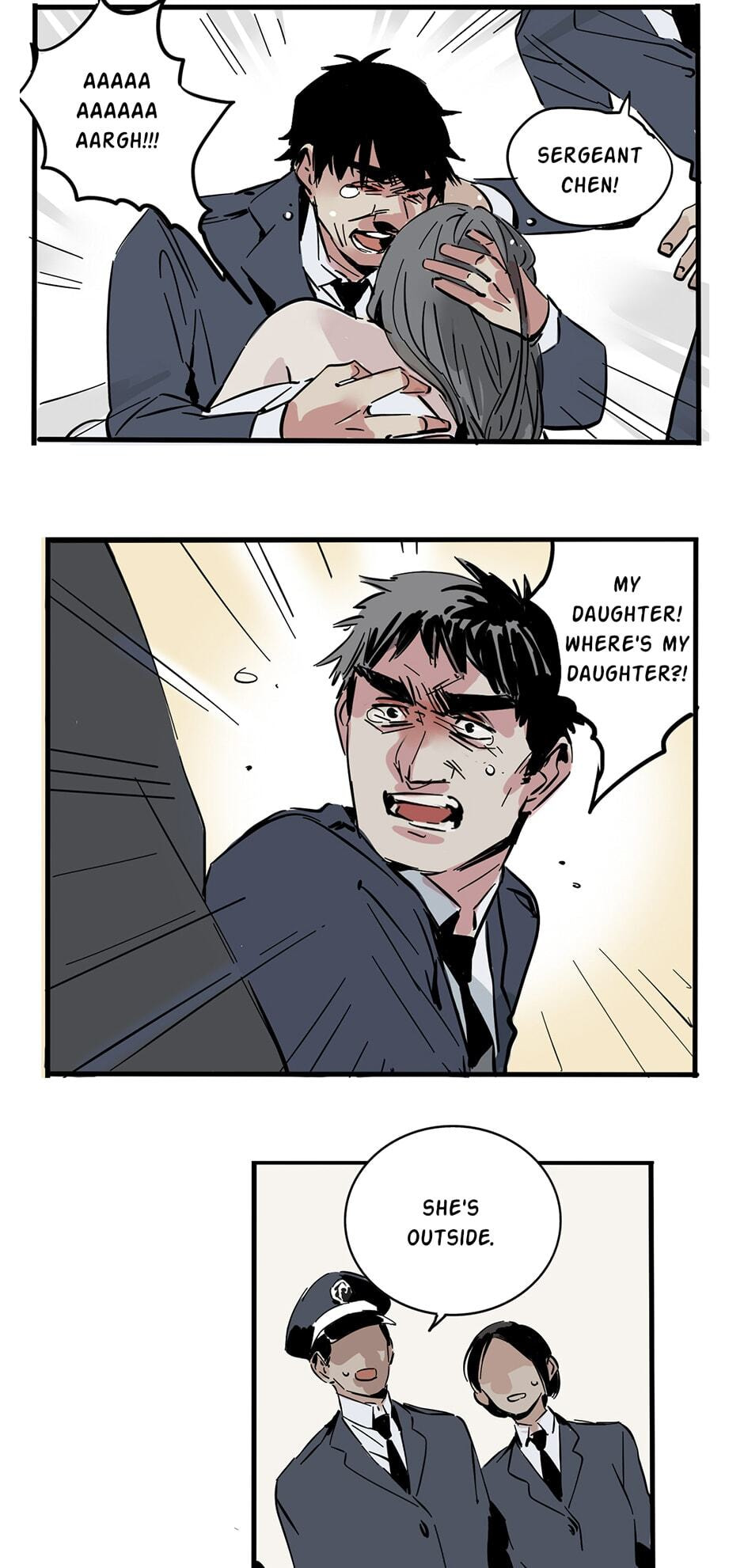 Mode II (Colored) Chapter 91 page 6 - 