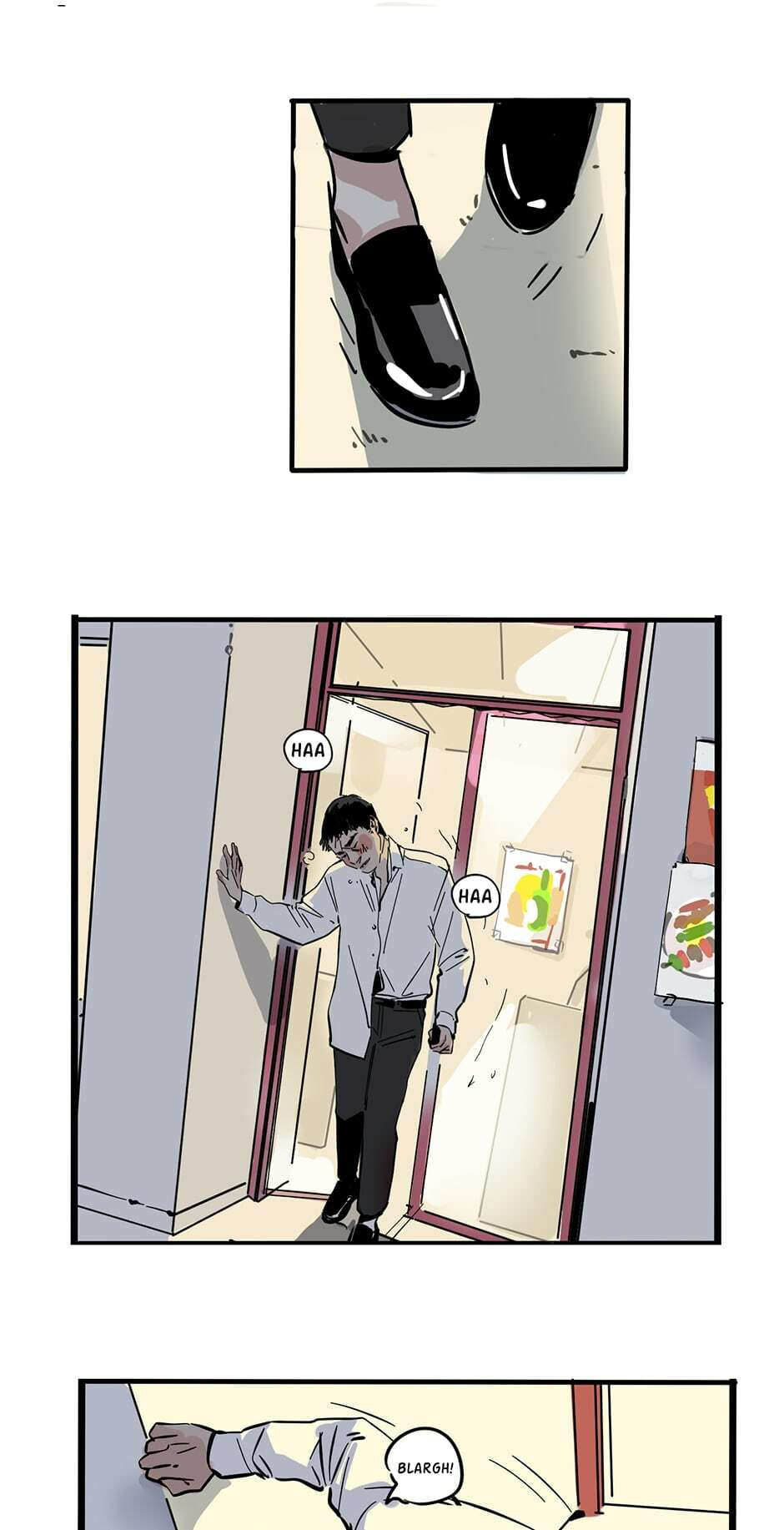 Mode II (Colored) Chapter 92 page 12 - 