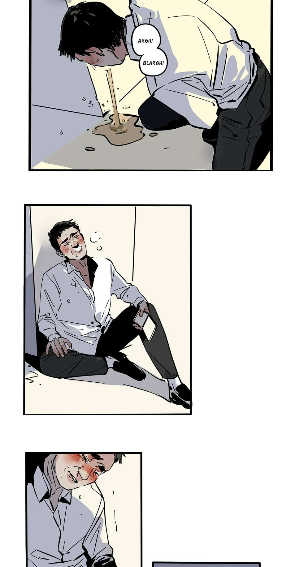 Mode II (Colored) Chapter 92 page 13 - 