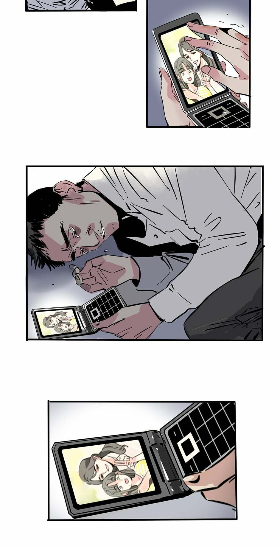 Mode II (Colored) Chapter 92 page 14 - 