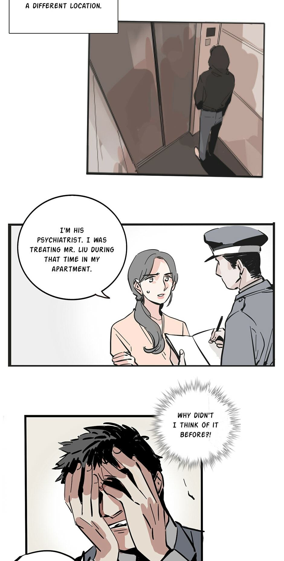 Mode II (Colored) Chapter 92 page 5 - 