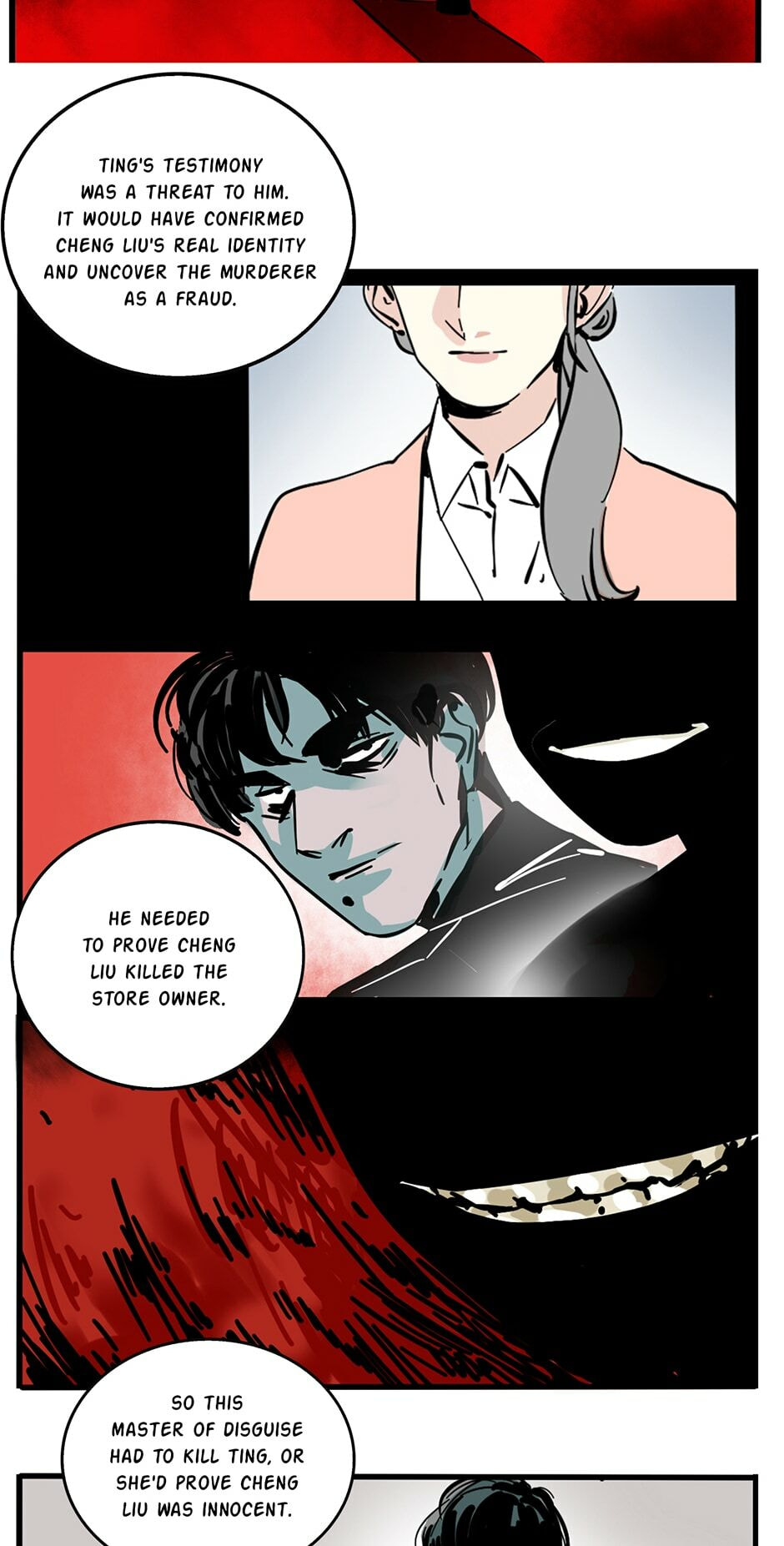 Mode II (Colored) Chapter 92 page 7 - 