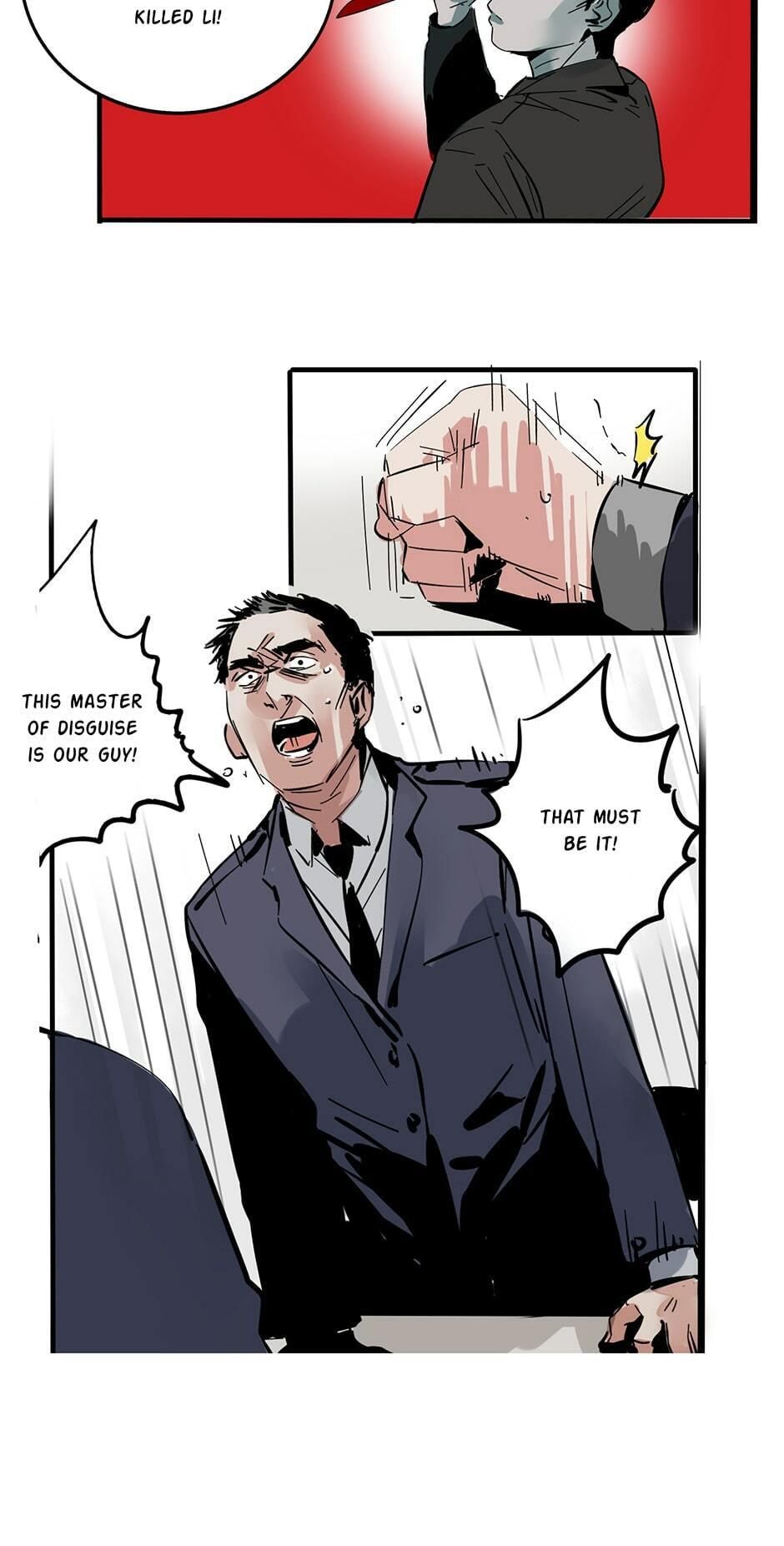 Mode II (Colored) Chapter 92 page 9 - 