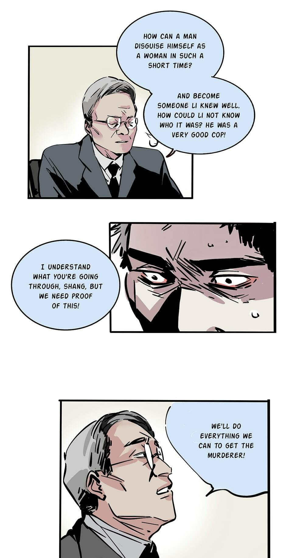 Mode II (Colored) Chapter 92 page 10 - 
