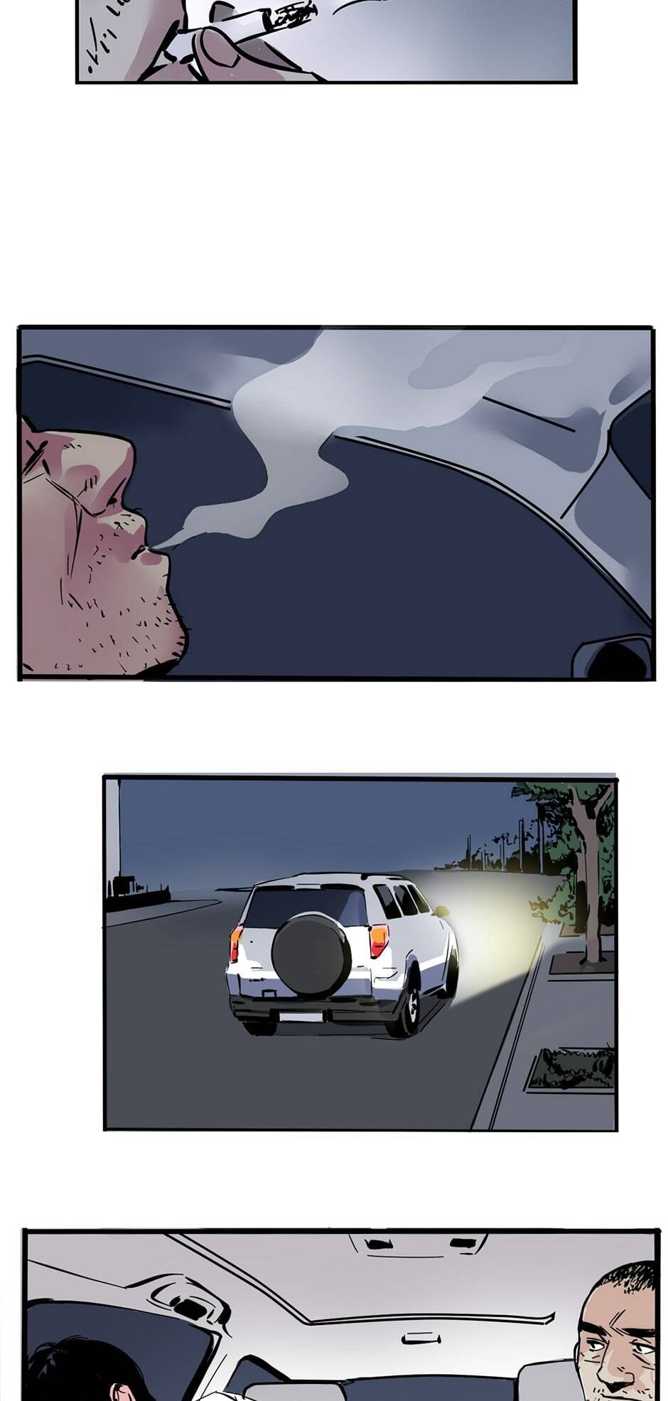 Mode II (Colored) Chapter 93 page 2 - 
