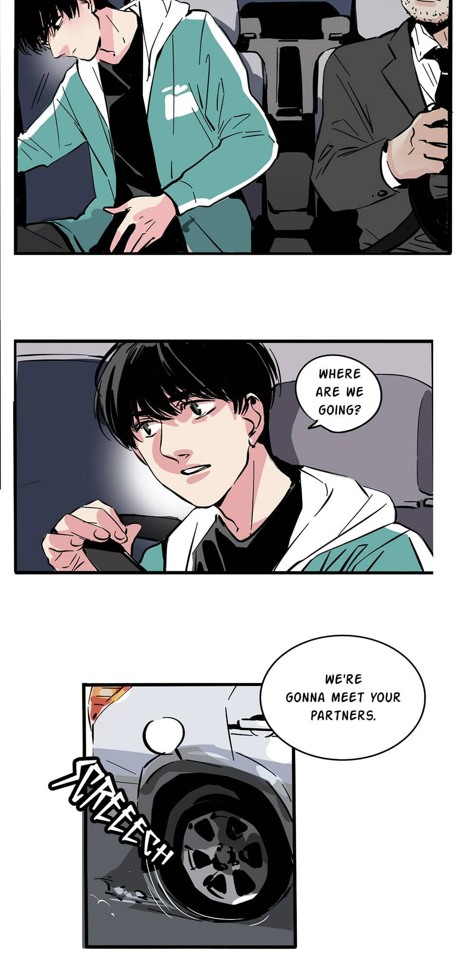 Mode II (Colored) Chapter 93 page 3 - 