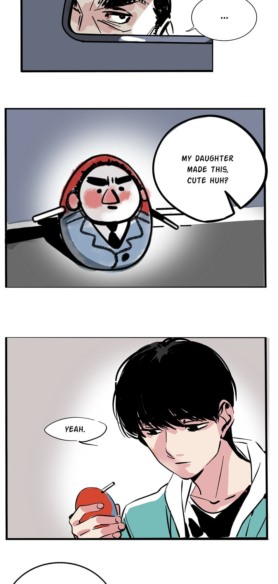 Mode II (Colored) Chapter 93 page 5 - 