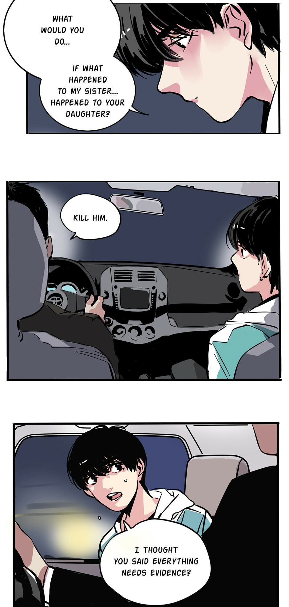 Mode II (Colored) Chapter 93 page 6 - 