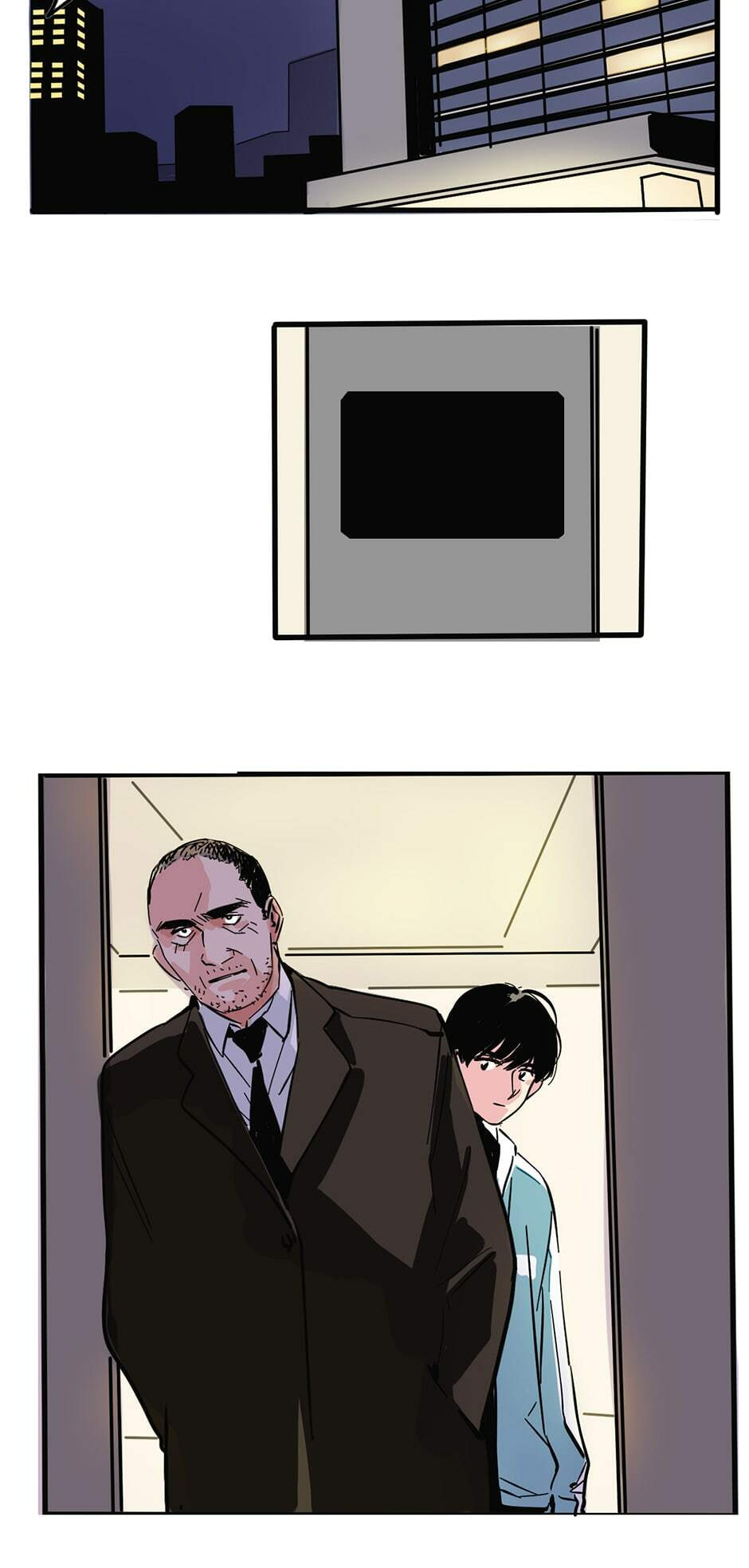 Mode II (Colored) Chapter 93 page 8 - 