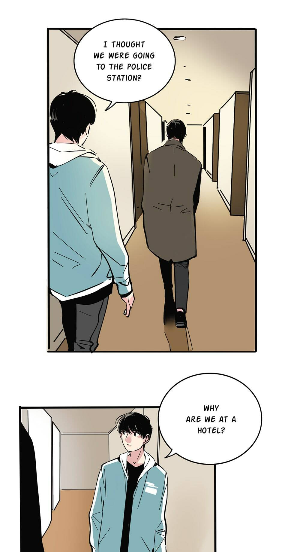 Mode II (Colored) Chapter 93 page 9 - 