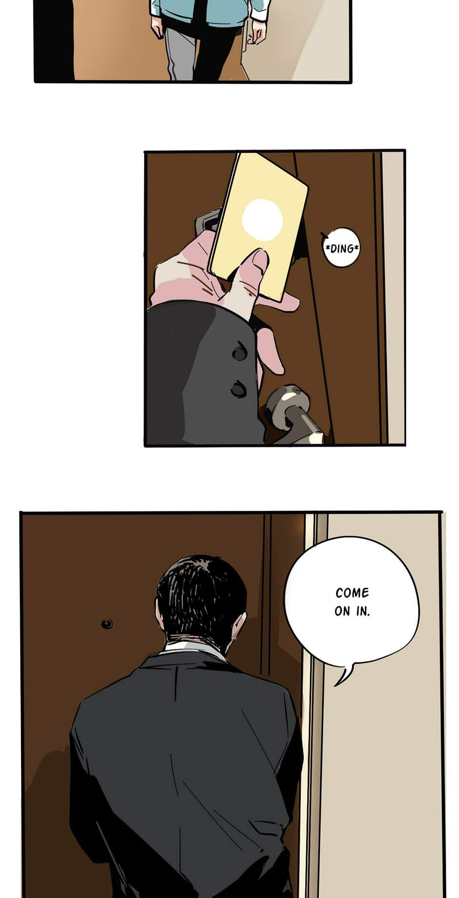 Mode II (Colored) Chapter 93 page 10 - 