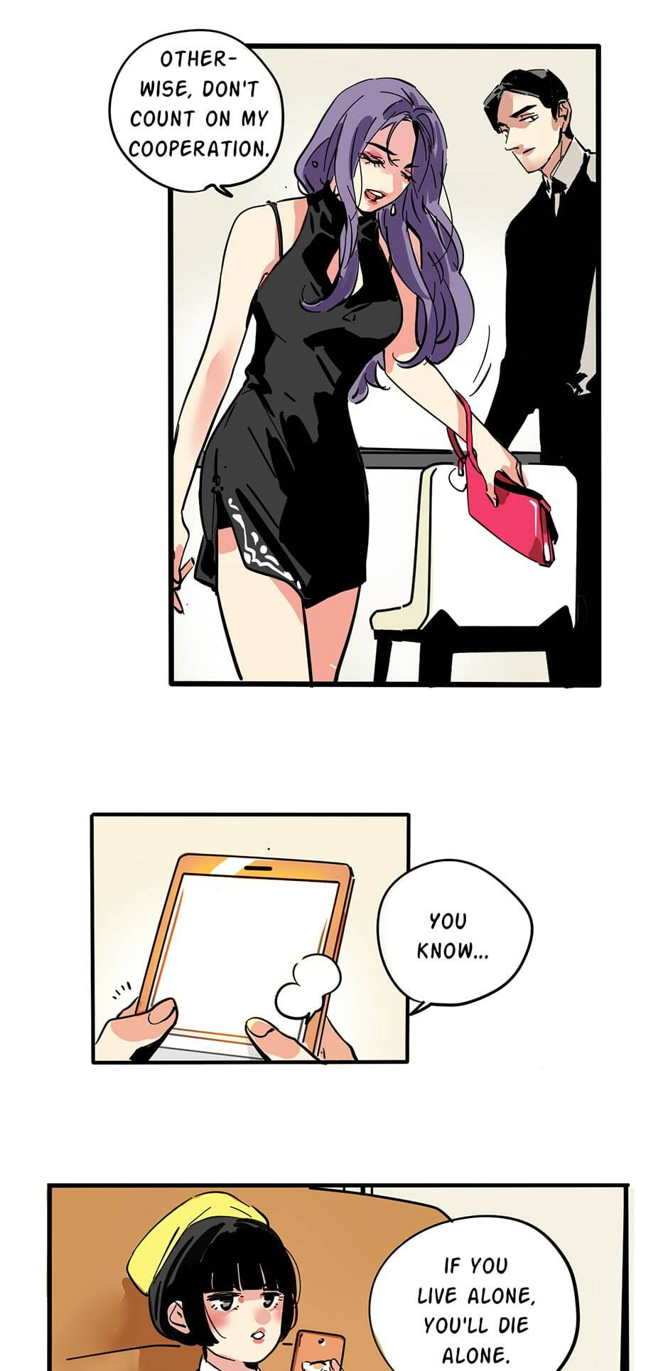 Mode II (Colored) Chapter 94 page 4 - 