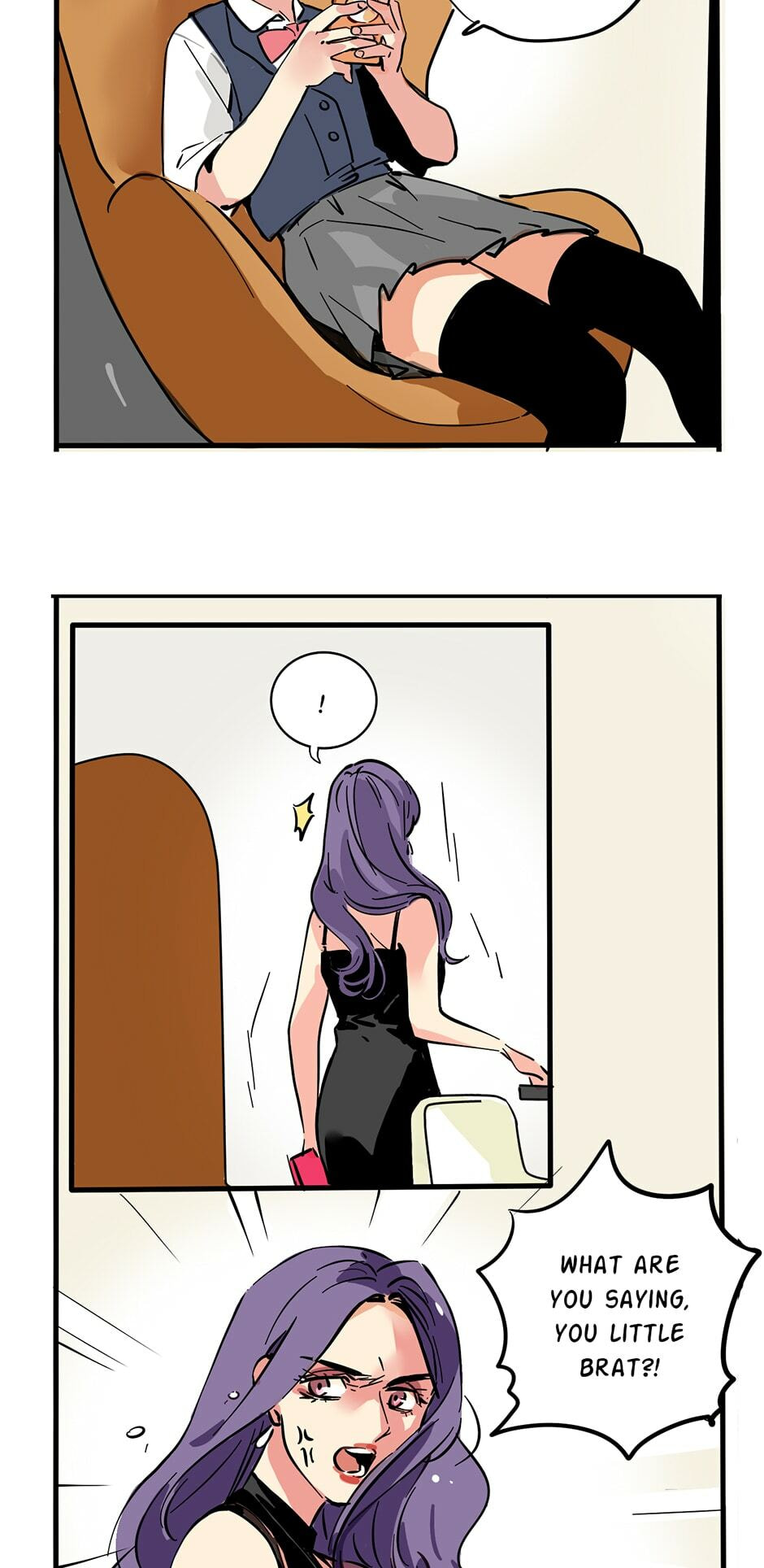 Mode II (Colored) Chapter 94 page 5 - 