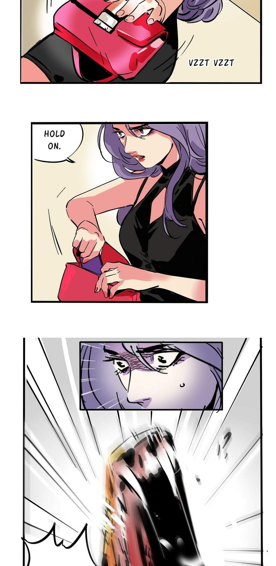 Mode II (Colored) Chapter 94 page 8 - 